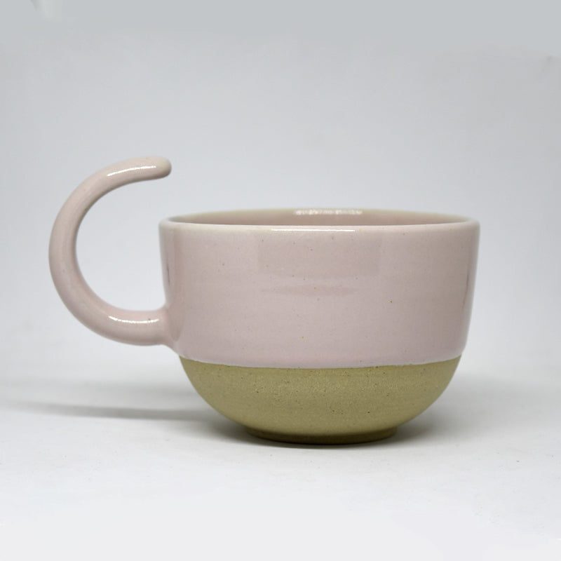 Blush Latte Mug