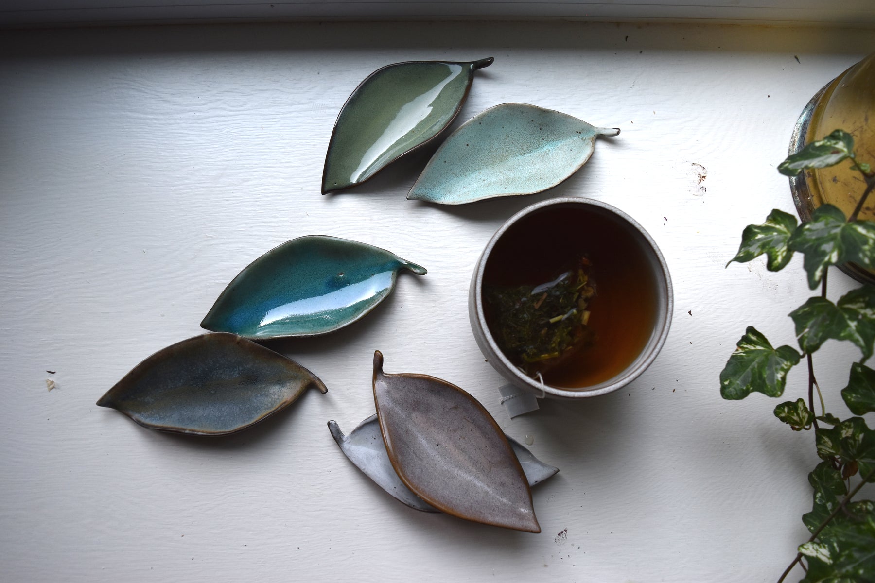 Nightfall Tea Leaf
